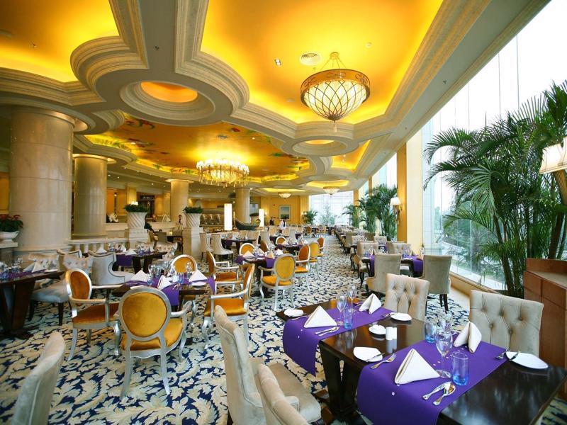 Country Garden Phoenix Hotel Csangsa Kültér fotó