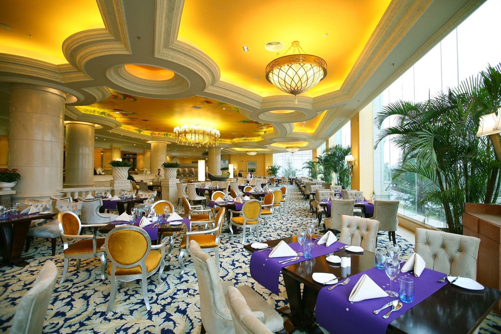 Country Garden Phoenix Hotel Csangsa Kültér fotó
