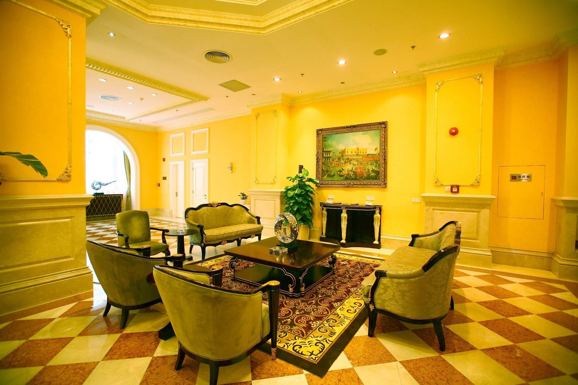 Country Garden Phoenix Hotel Csangsa Kültér fotó