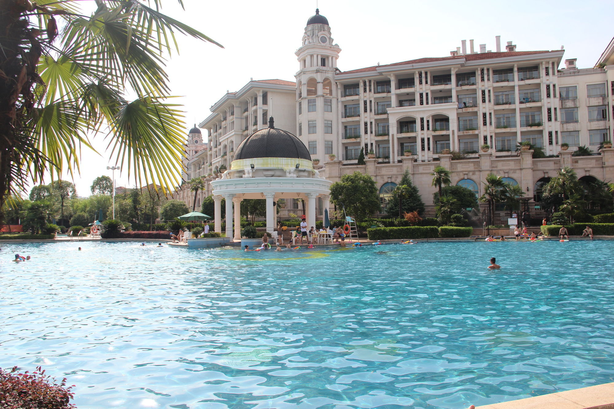 Country Garden Phoenix Hotel Csangsa Kültér fotó
