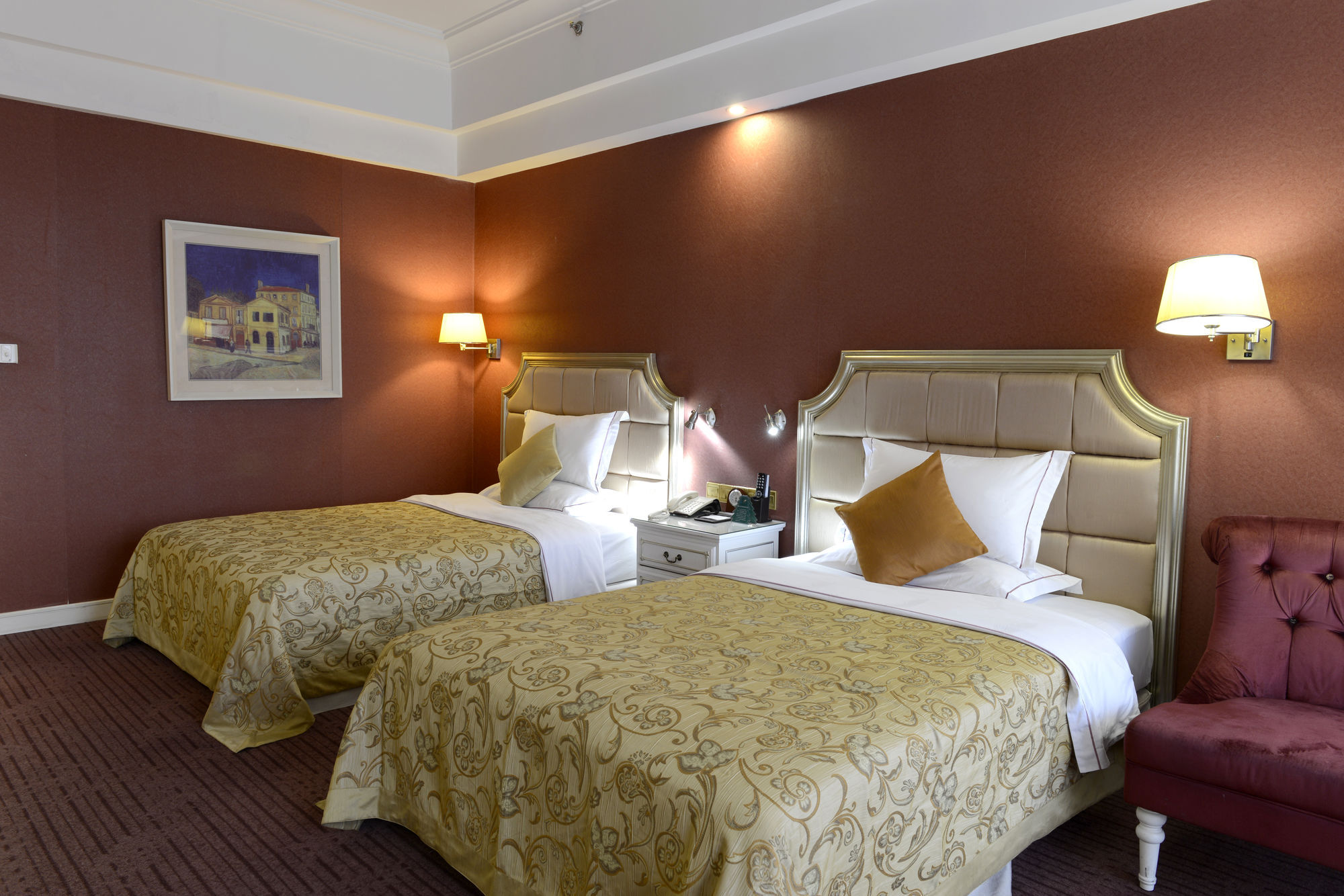 Country Garden Phoenix Hotel Csangsa Kültér fotó