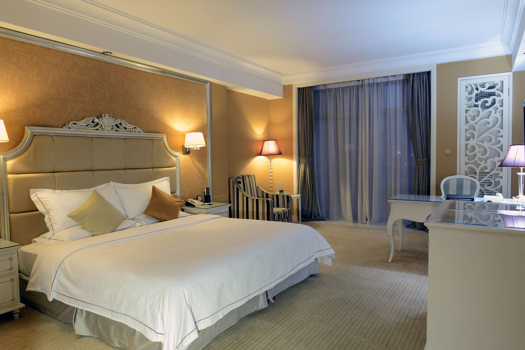 Country Garden Phoenix Hotel Csangsa Kültér fotó