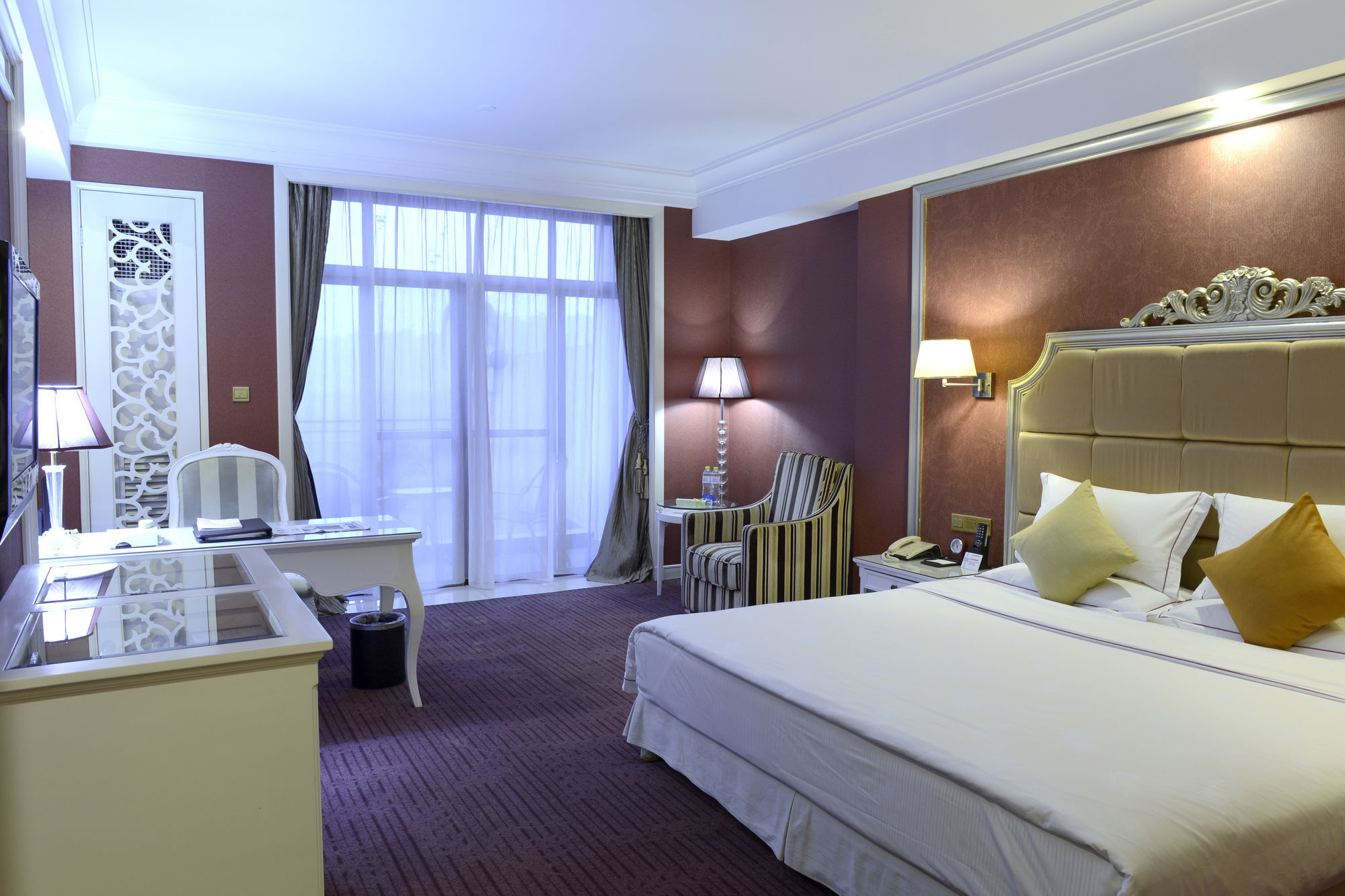 Country Garden Phoenix Hotel Csangsa Kültér fotó